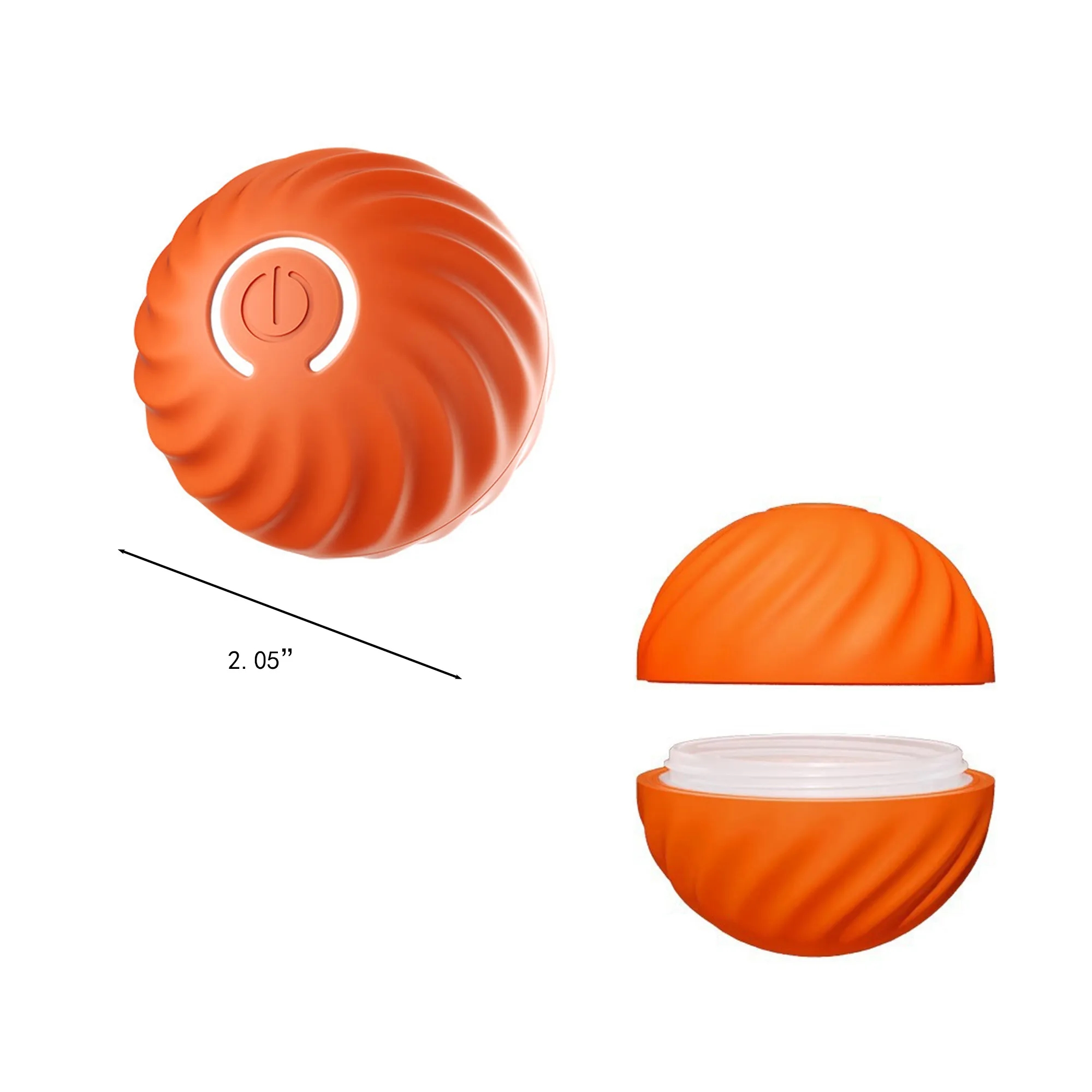 Bite-resistant Smart Bouncing Ball 2