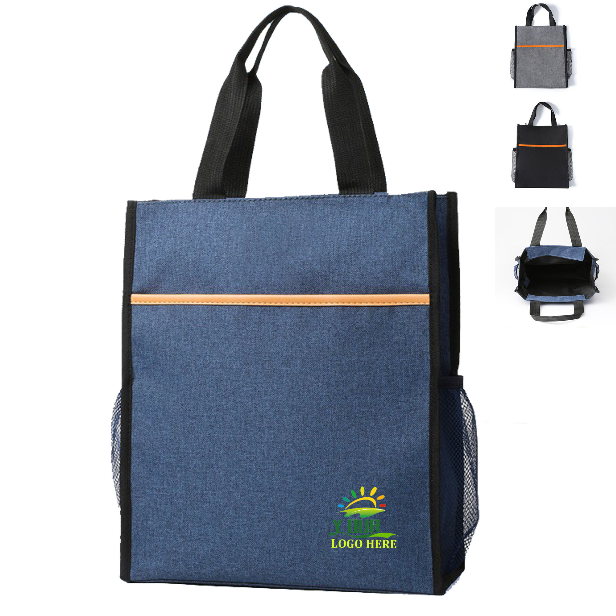 Waterproof Oxford Document Bag 2