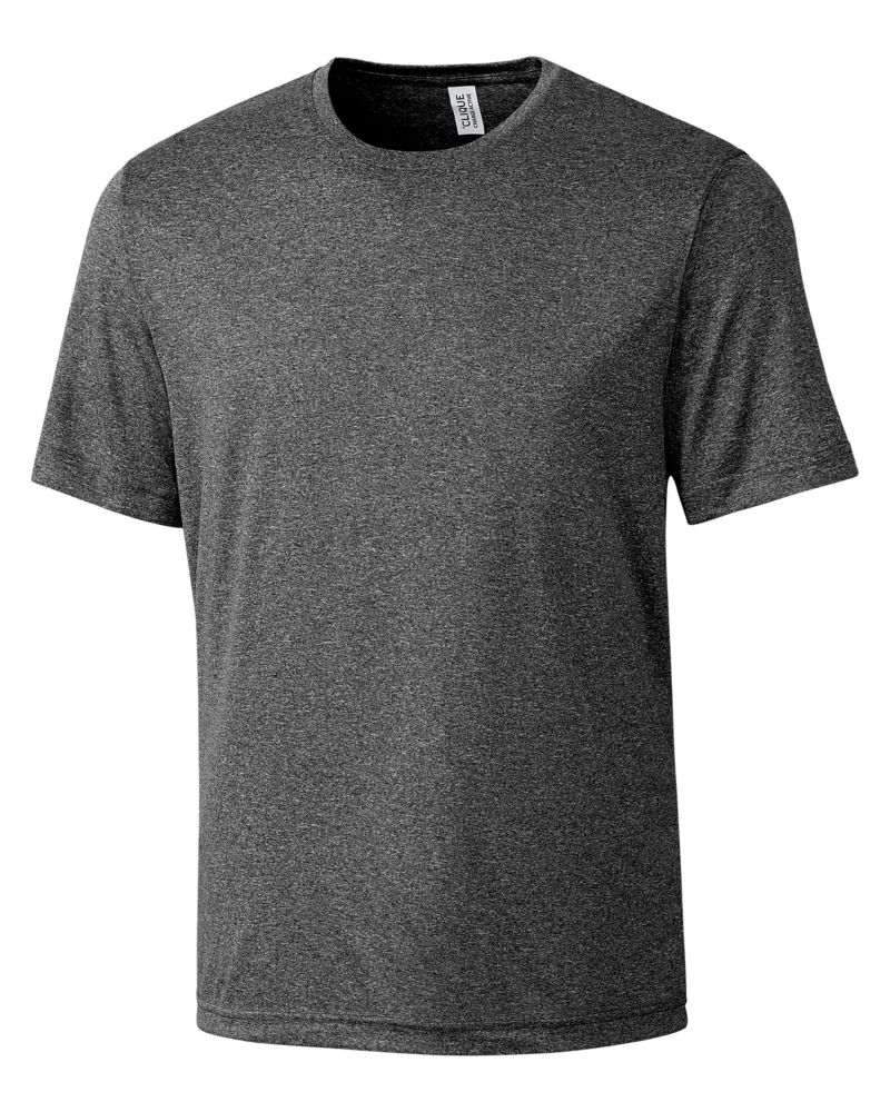 Charge Active Mens Short Sleeve Tee