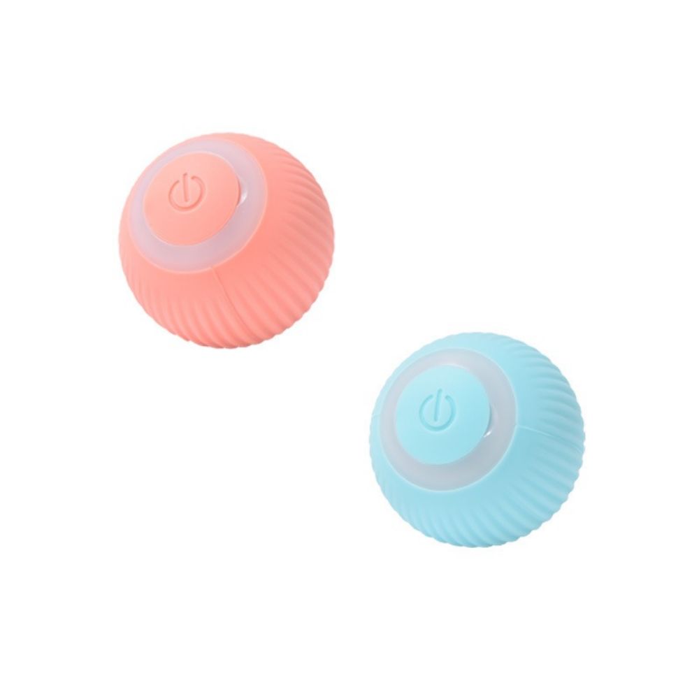 Gravity Intelligence Pet Toy Jumping Ball 2