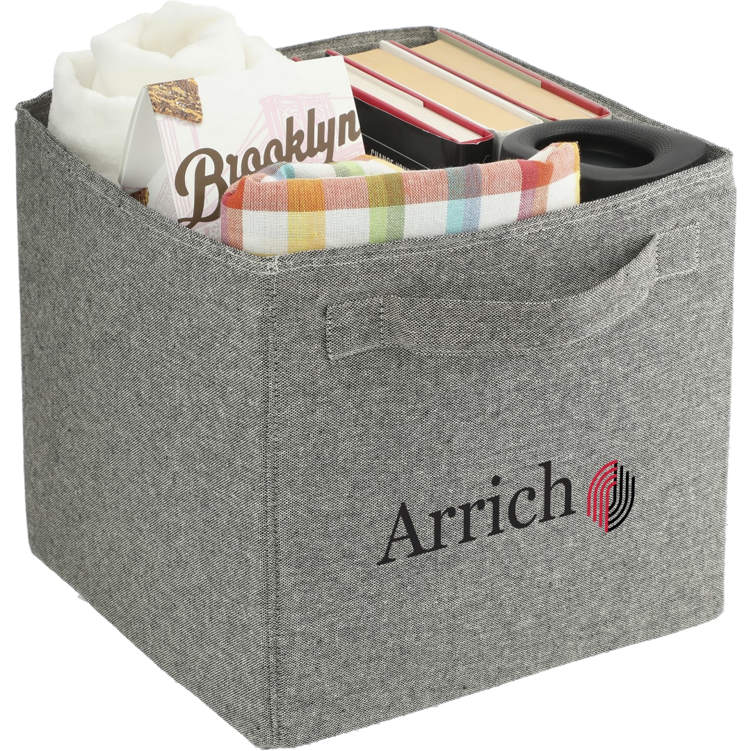 Recycled Cotton Storage Cube 52