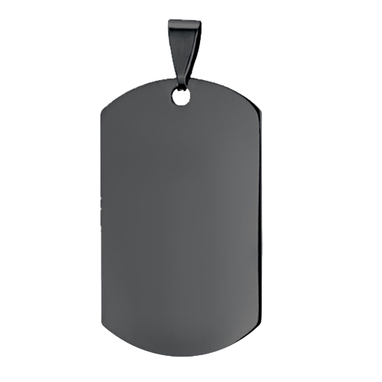 Stainless Steel Pet Tag 2