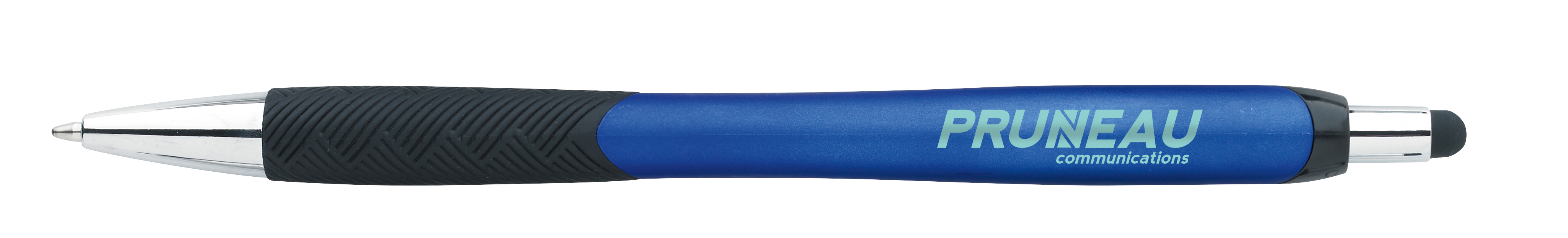 Good Value™ Metallic Pattern Grip Stylus Pen 16