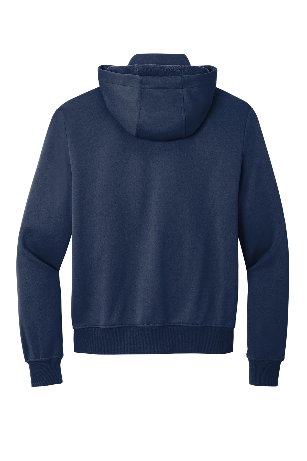 Port Authority Smooth Fleece Hooded Jacket F814 18