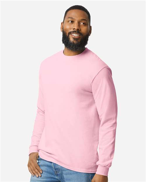 Unisex Heavy Cotton™ Long Sleeve T-Shirt - 5400 73