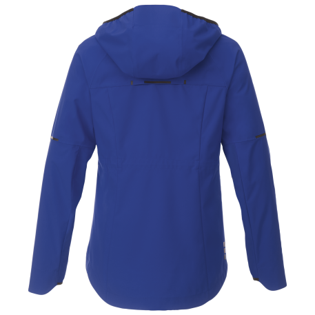 Women's ORACLE Softshell Jacket 3