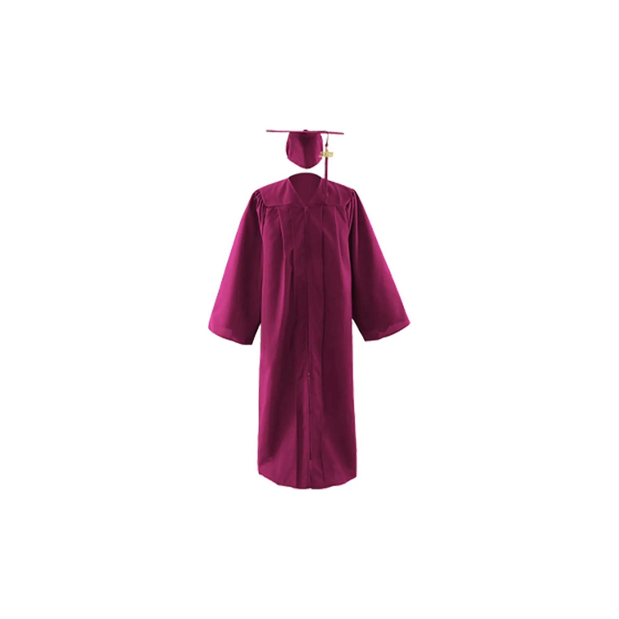 MOQ 10 Graduation Cap and Gown Tassel Set 4