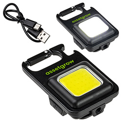 Best Buddy Tools® Northstar Rechargeable COB Light with Magnet & Stand 2