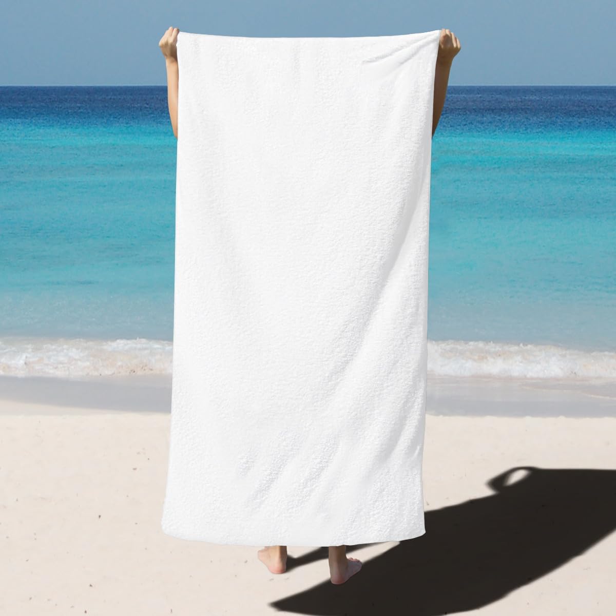 Custom Microfiber Beach Towel 3