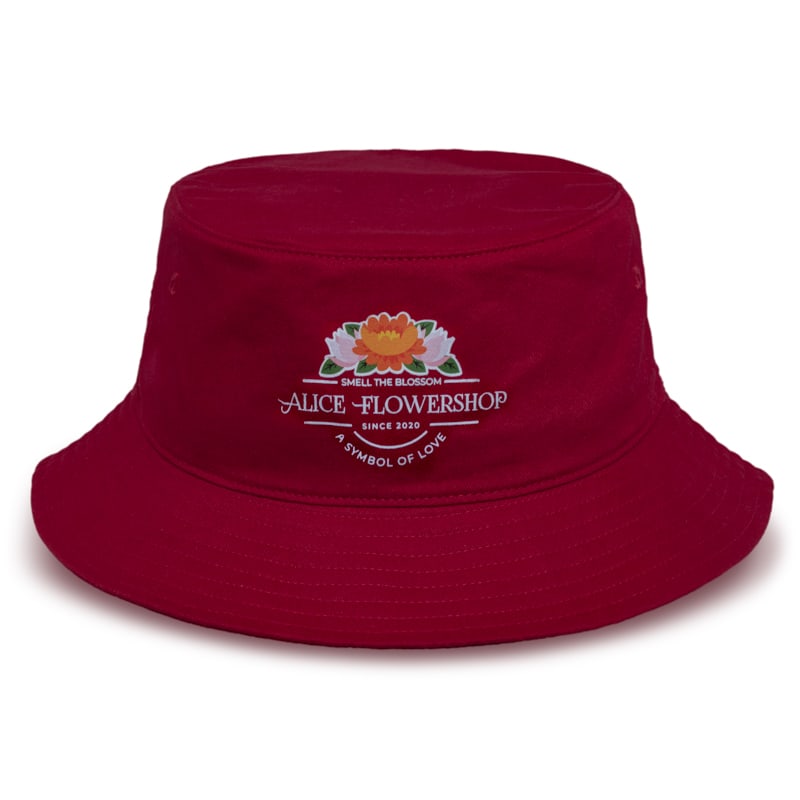 Custom Cotton Bucket Hats 23