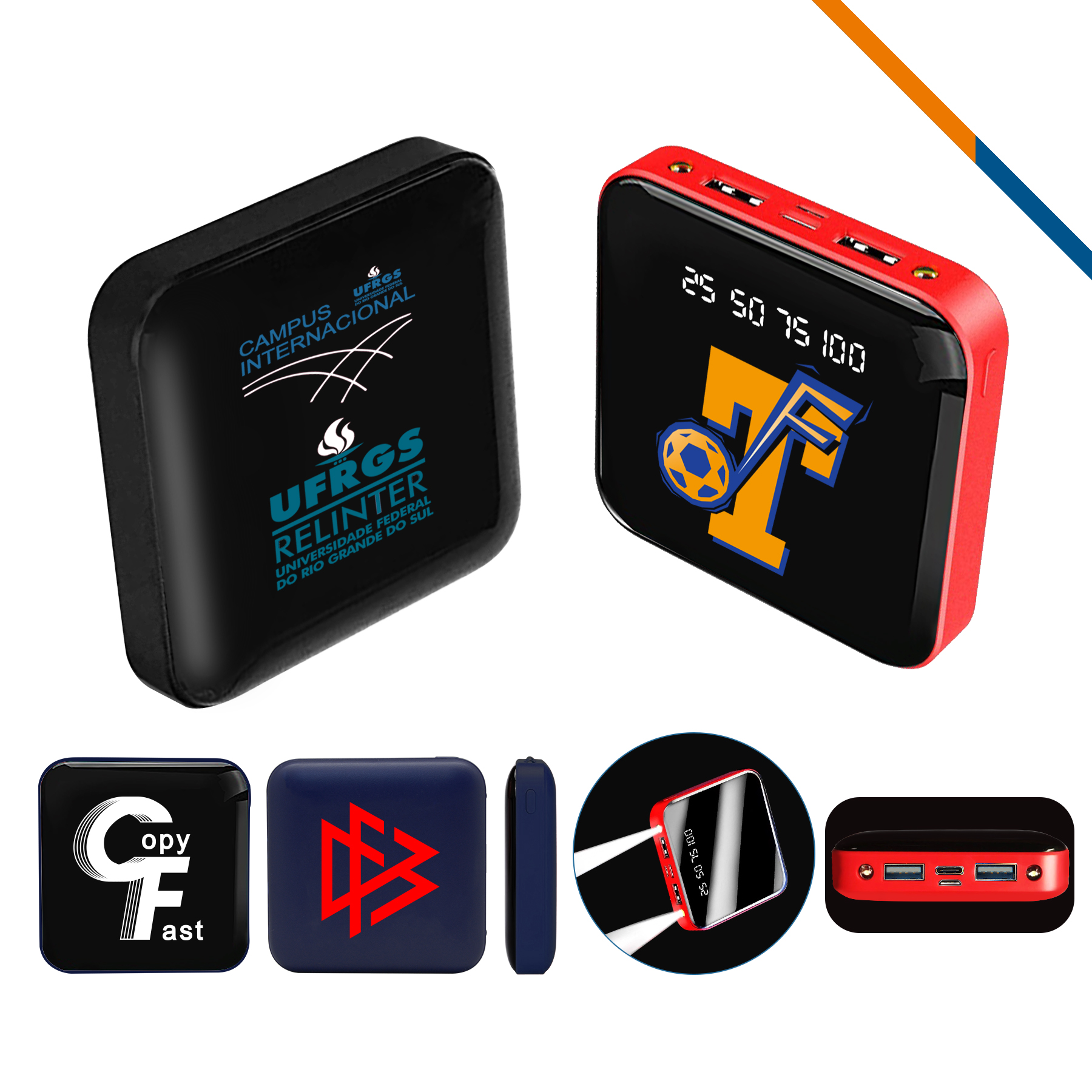 Jewel Power Bank 2