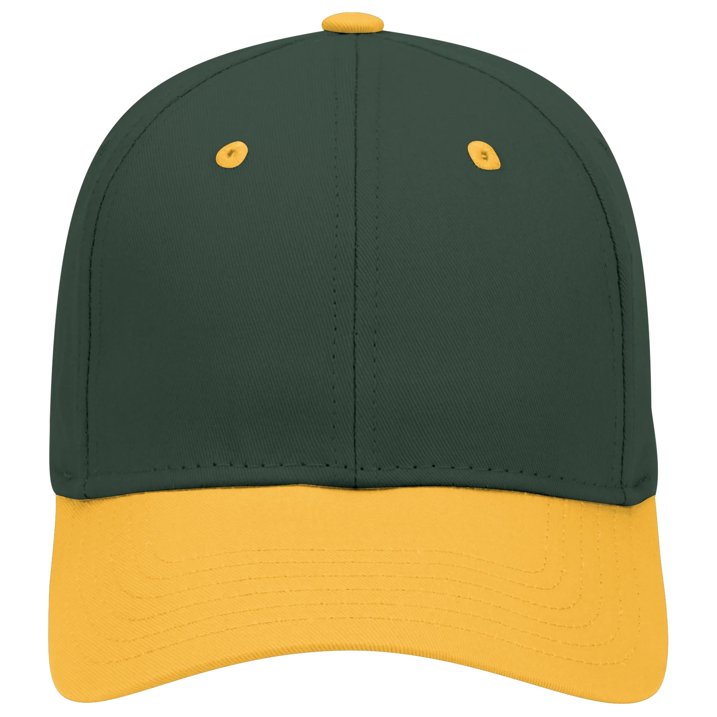 OTTO 6 Panel Low Profile Baseball Cap 65