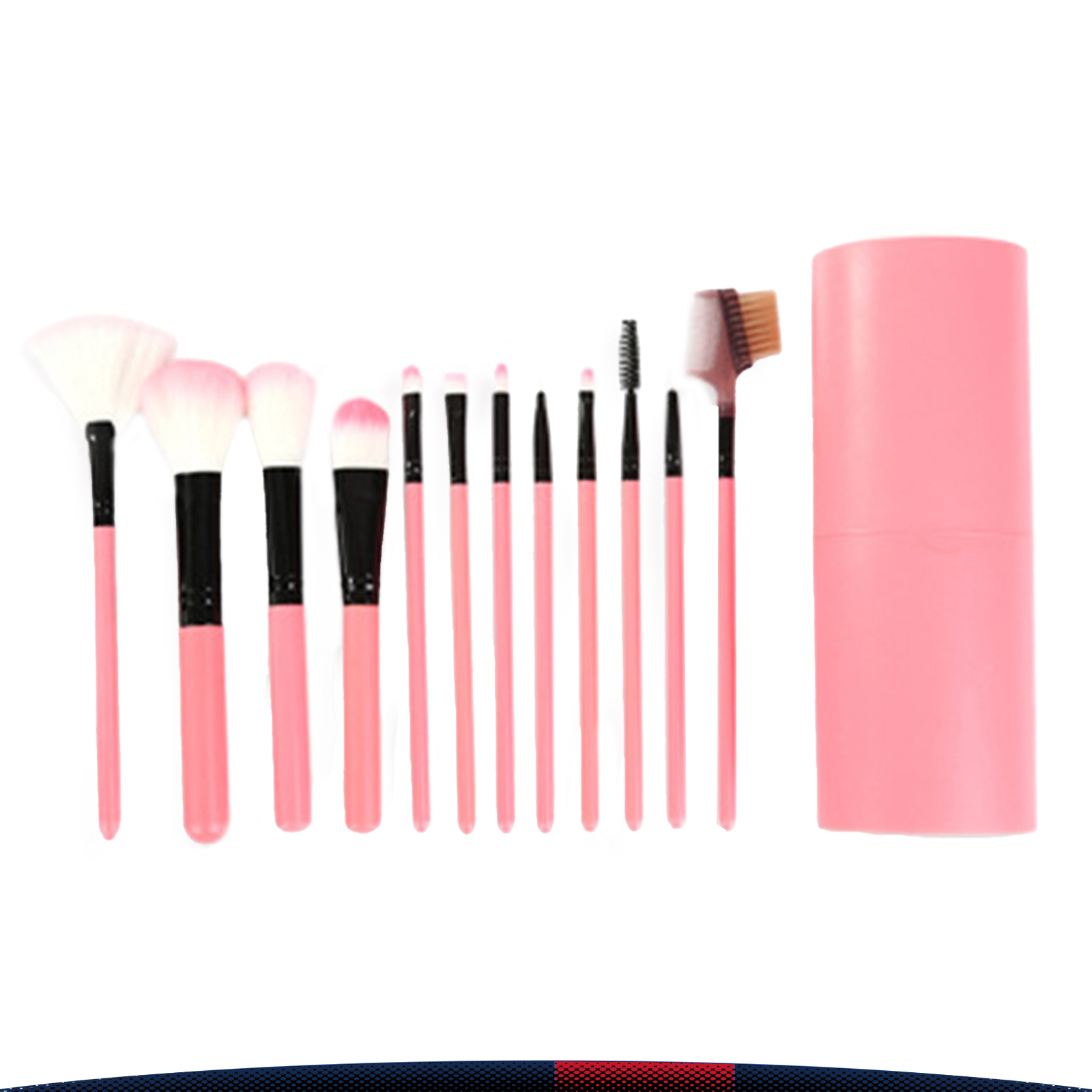 Wanka Makeup Brush Set 4