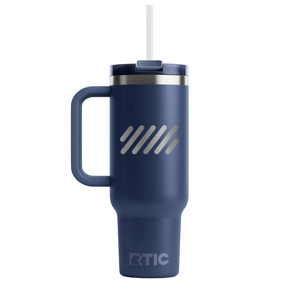 Rtic 40 oz Road Trip Tumbler