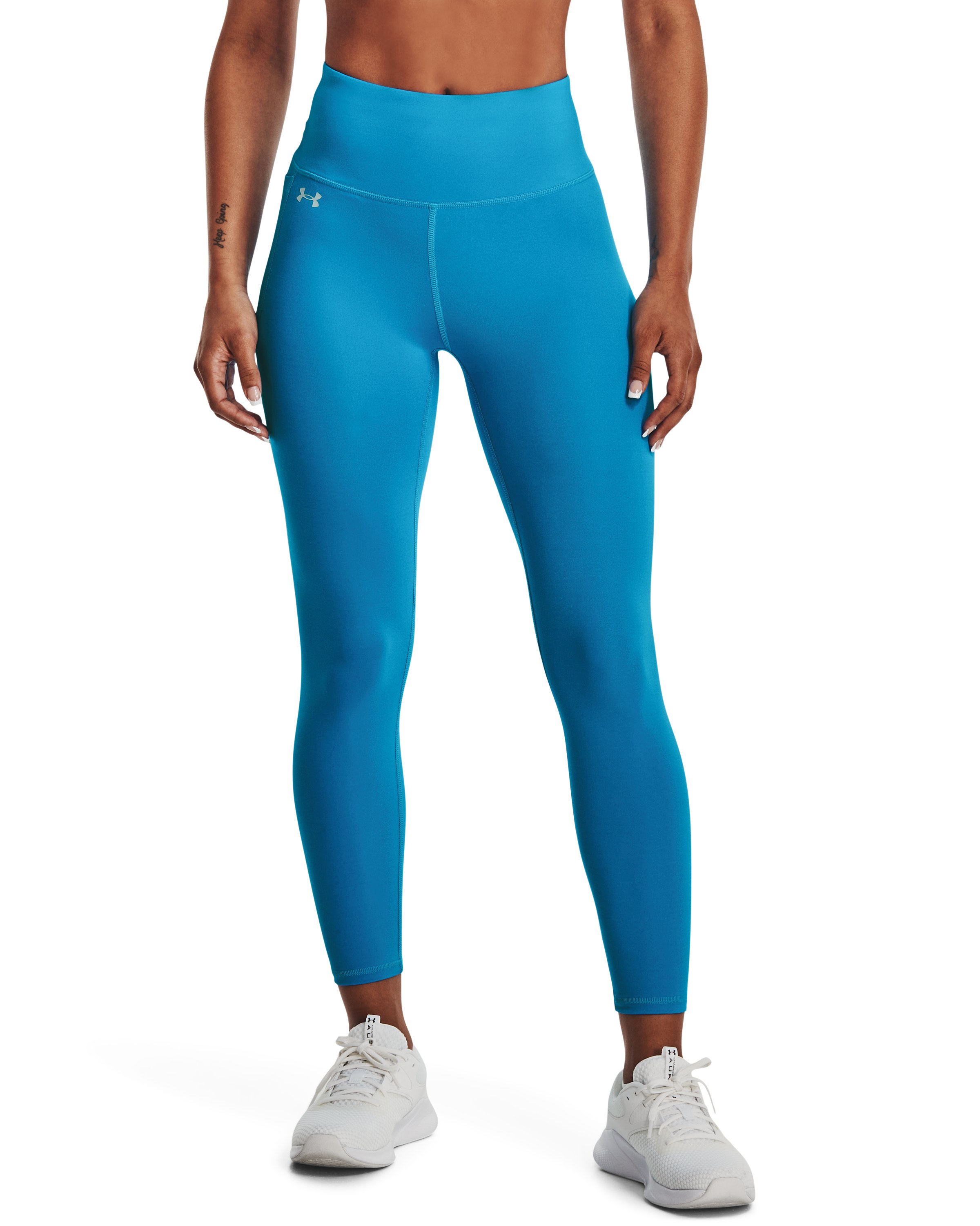 UA Motion Women's Ankle Leggings 26