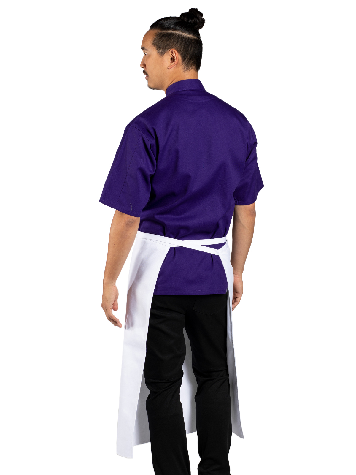 Uncommon Chef - Aprons - Unisex Apron 1