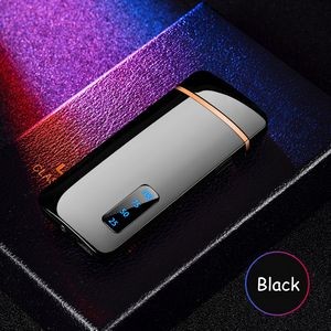 Thin Design Dual Electric Arc Lighter 29