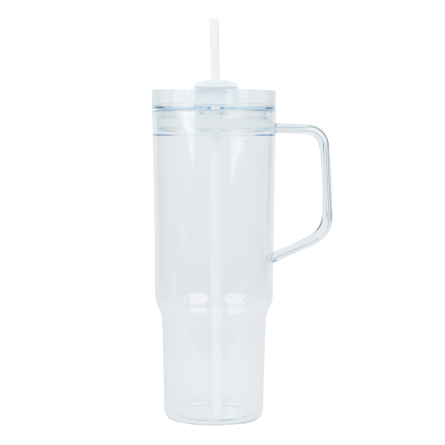 Oliver 40 oz. Clear AS Travel Mug 47