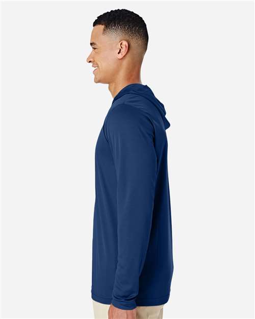 Men's Zone Performance Hooded T-Shirt - TT41 41