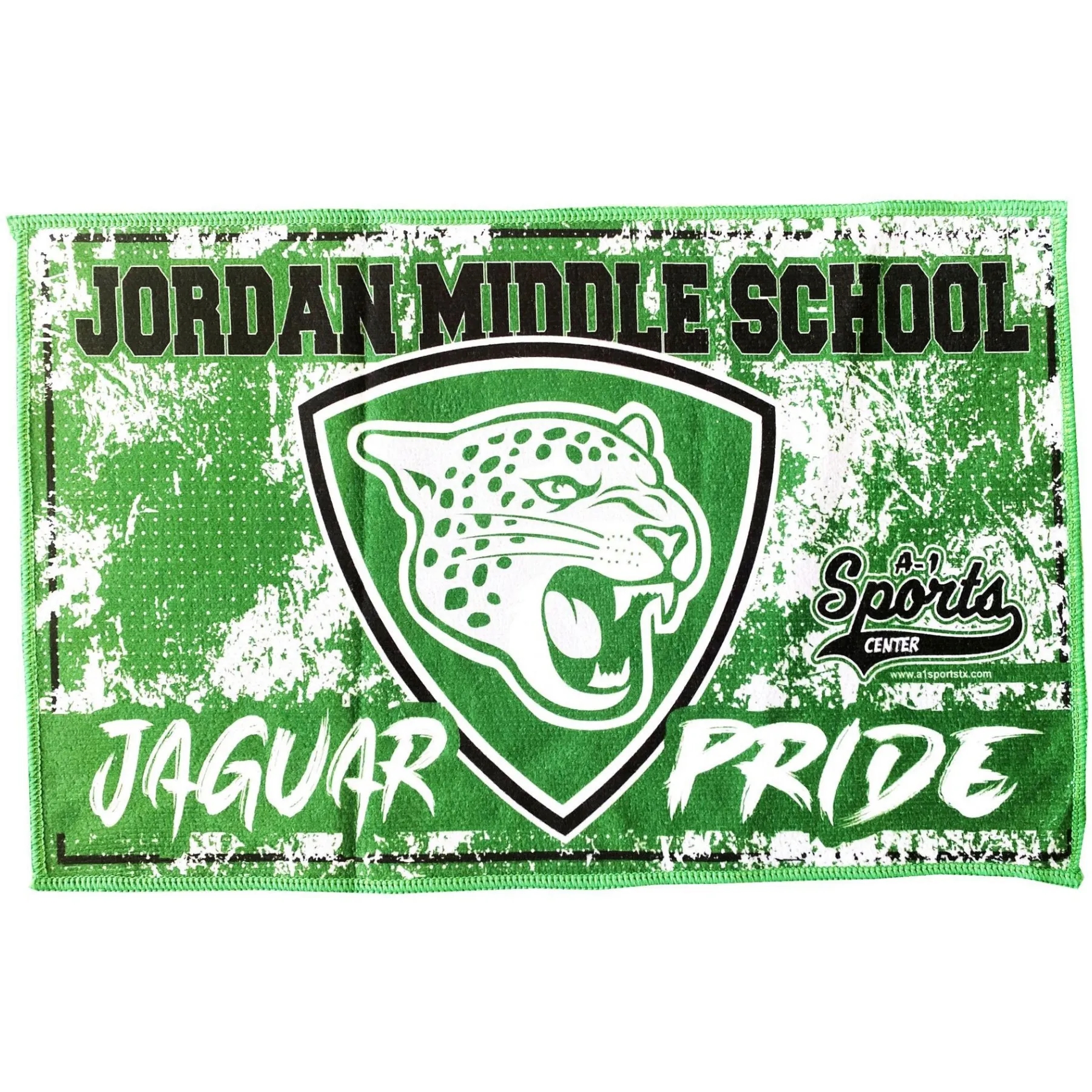 18" x 11" Microfiber Rally Towel 3