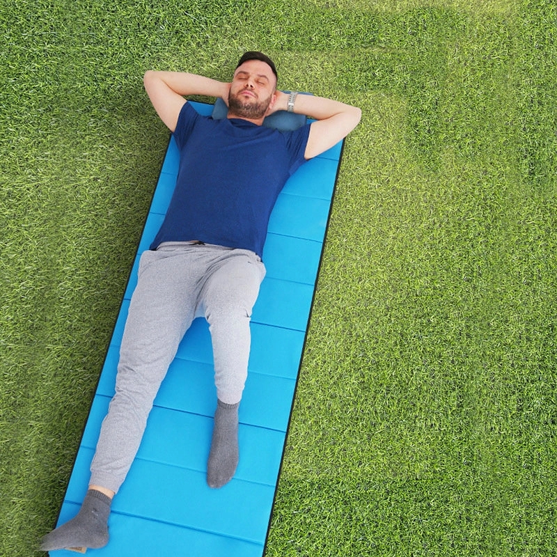 Self-Inflating Camping Pads 4