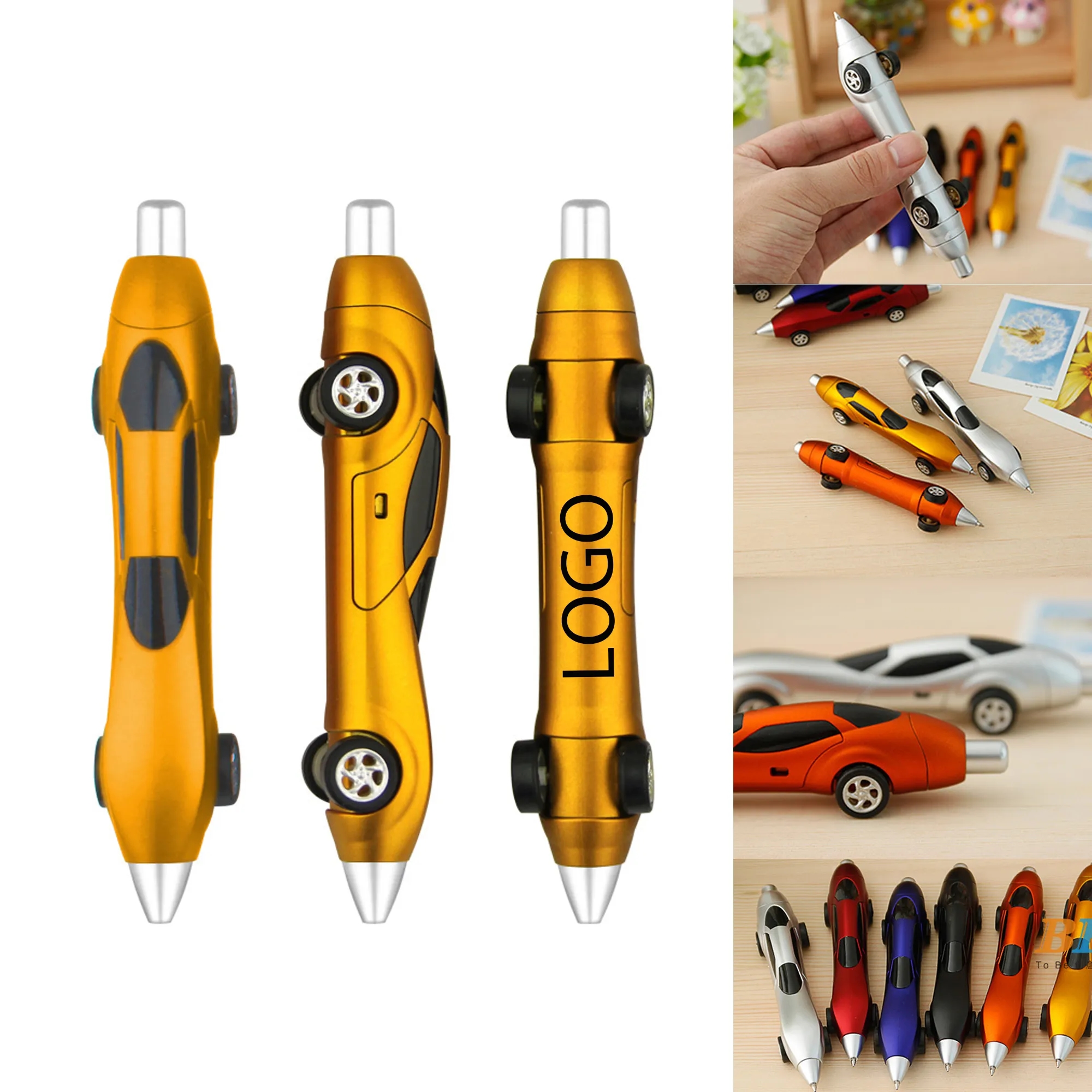 Car-Shaped Ballpoint Pen 1