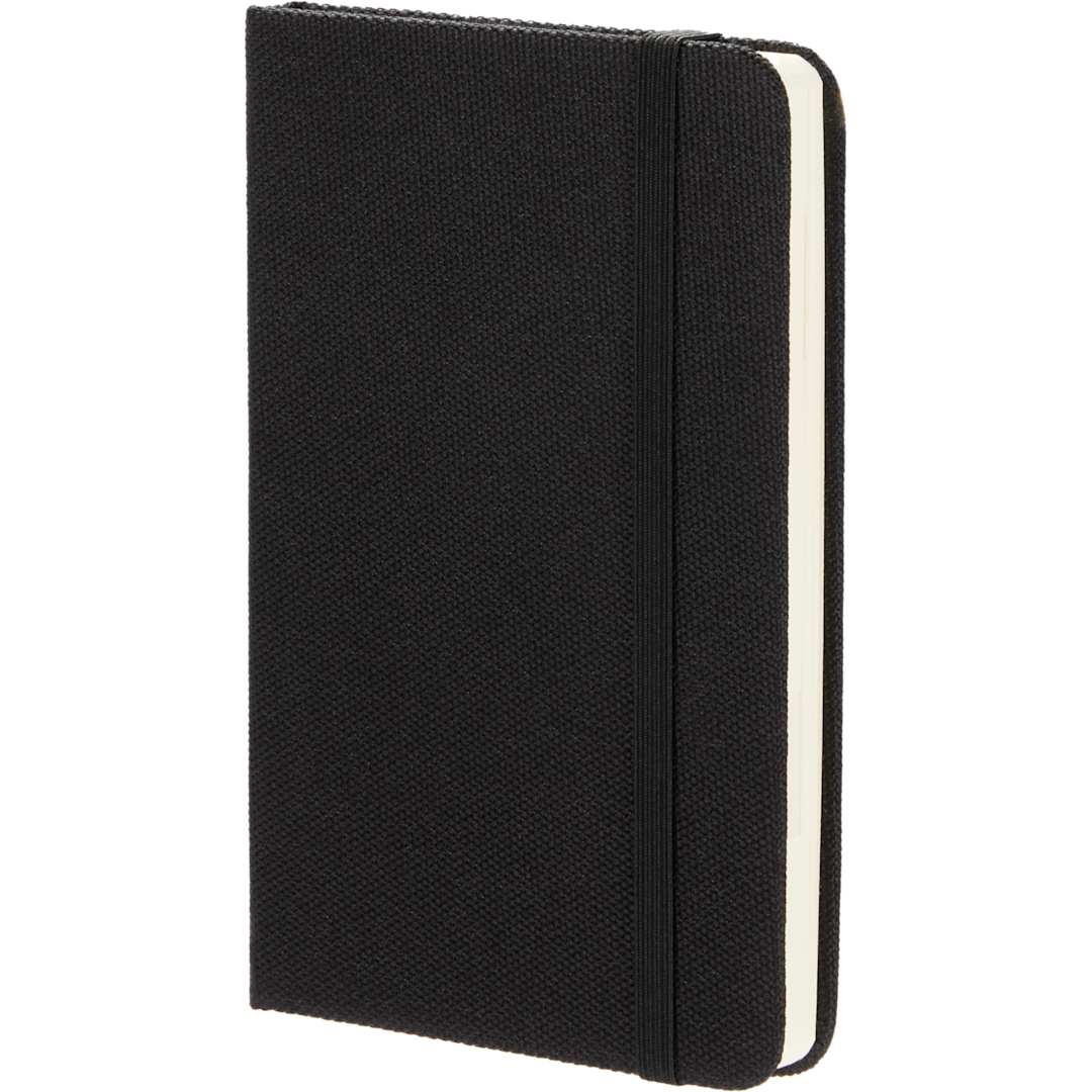 3.5" x 5.5" Recycled PET Pocket Bound Journal 80