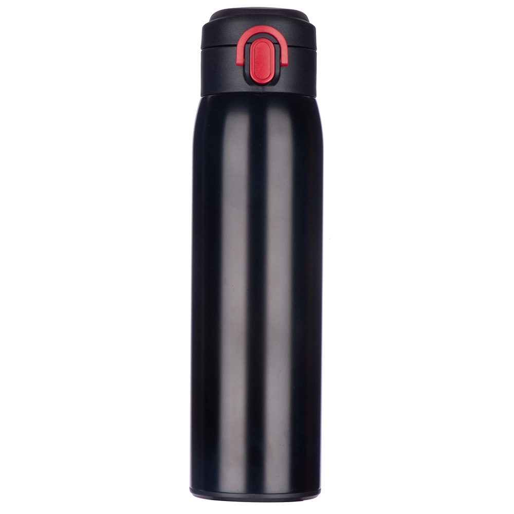 Custom 17 oz Stainless Steel Vacuum Insulated Water Bottle, custom water bottle with logo imprint 3