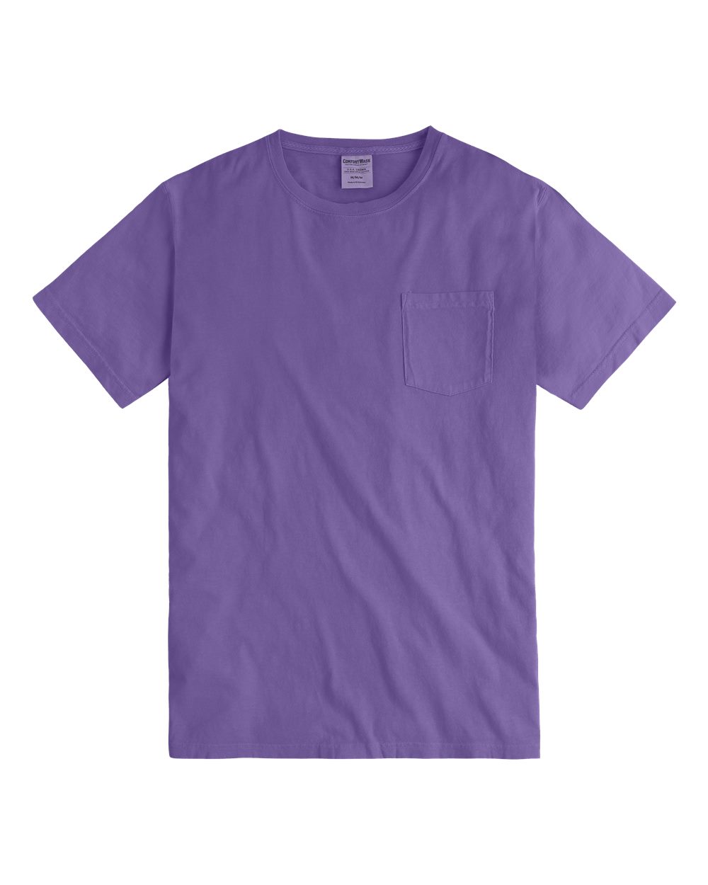 Unisex Garment-Dyed Pocket T-Shirt - GDH150 97