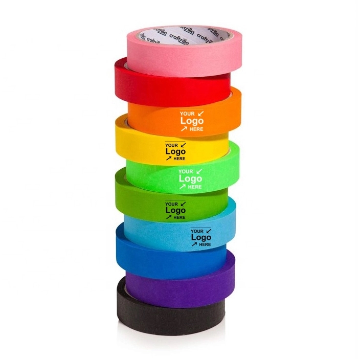 Bopp Carton Sealing Adhesive Tape 4