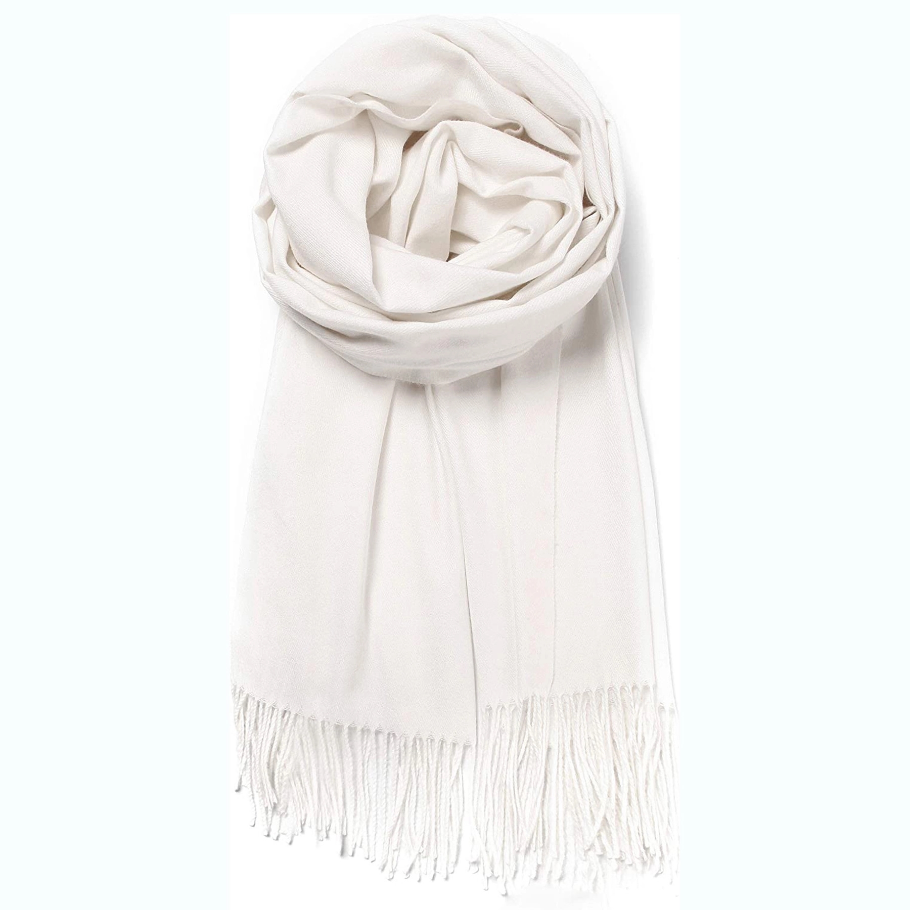Cashmere Wrap Scarf Warm Keeping Shawl 7