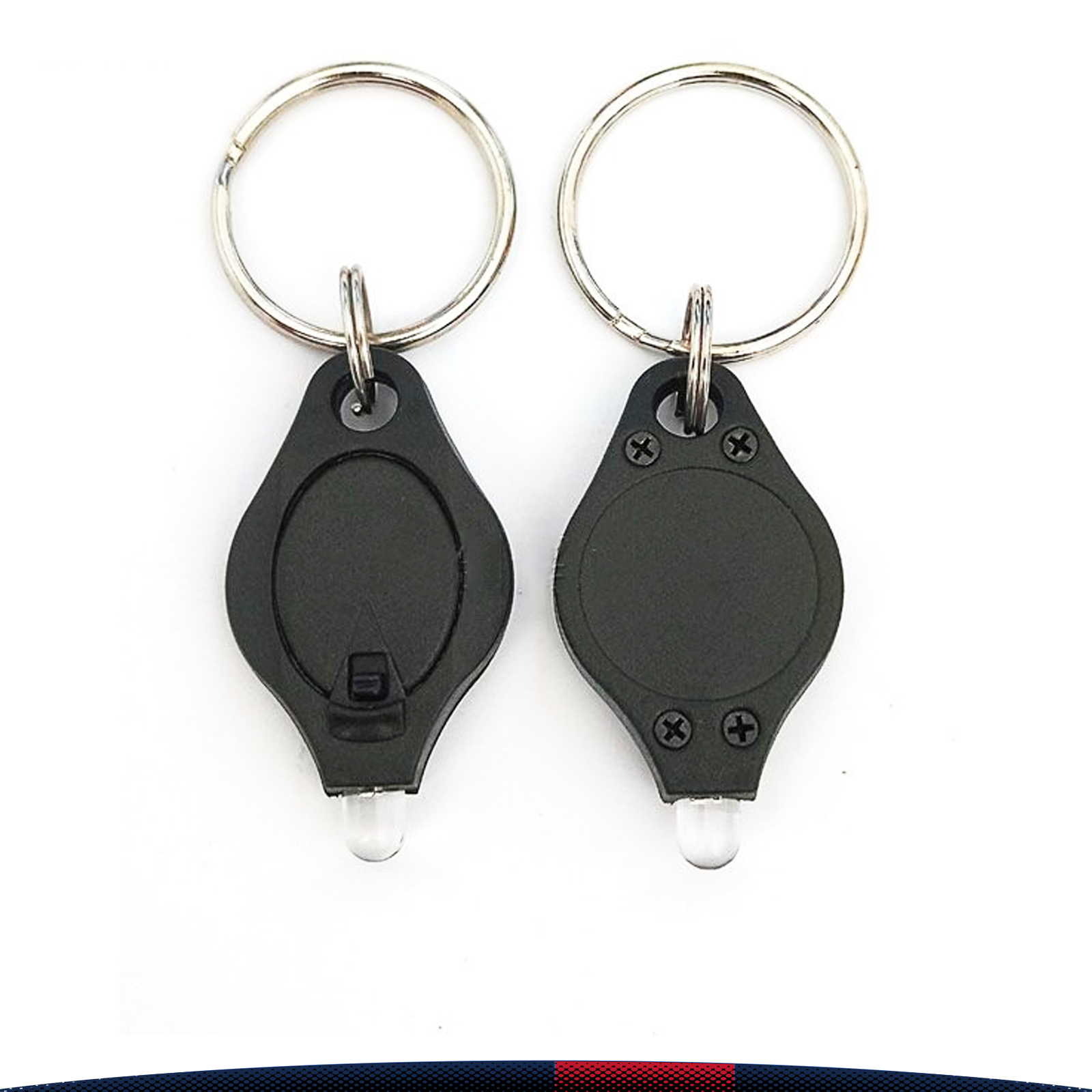 Brook LED Keychain Flashlight 7