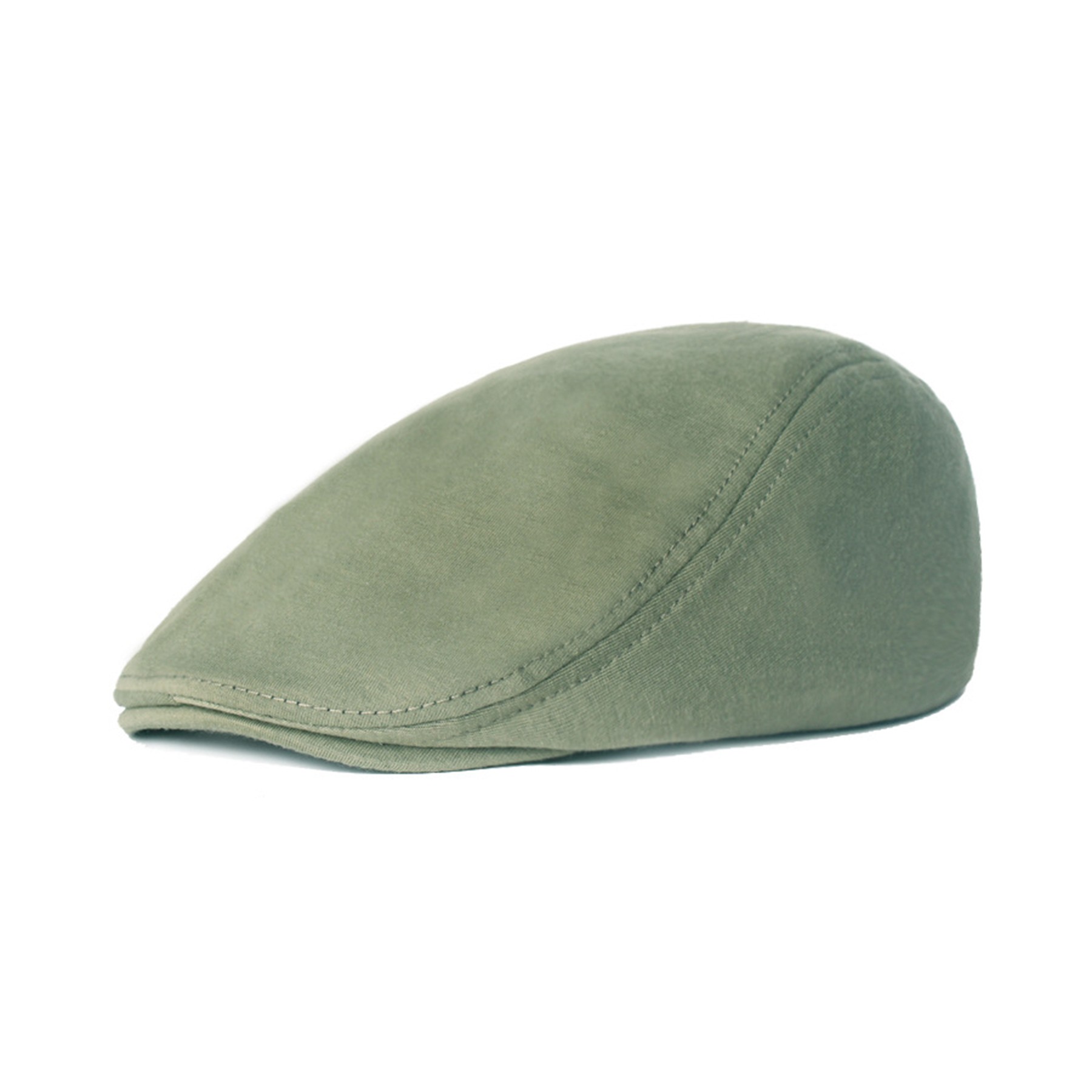 Cabbie Flat Cap 8