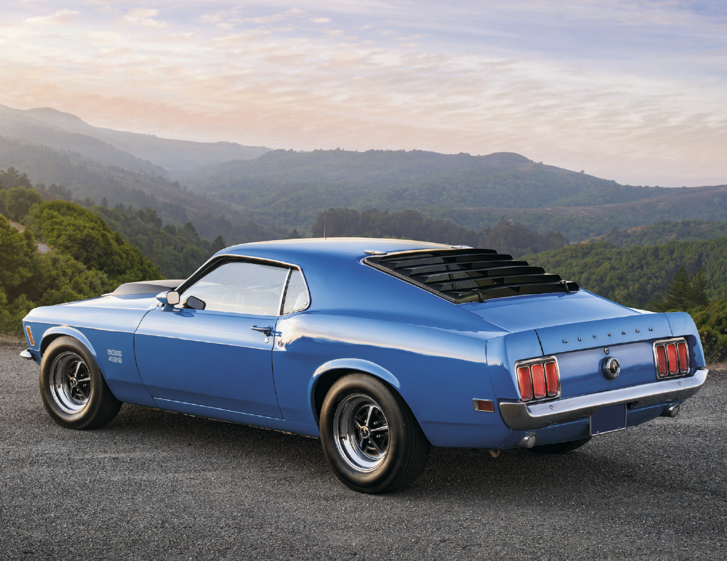 Triumph® Calendars Muscle Cars Calendar 25
