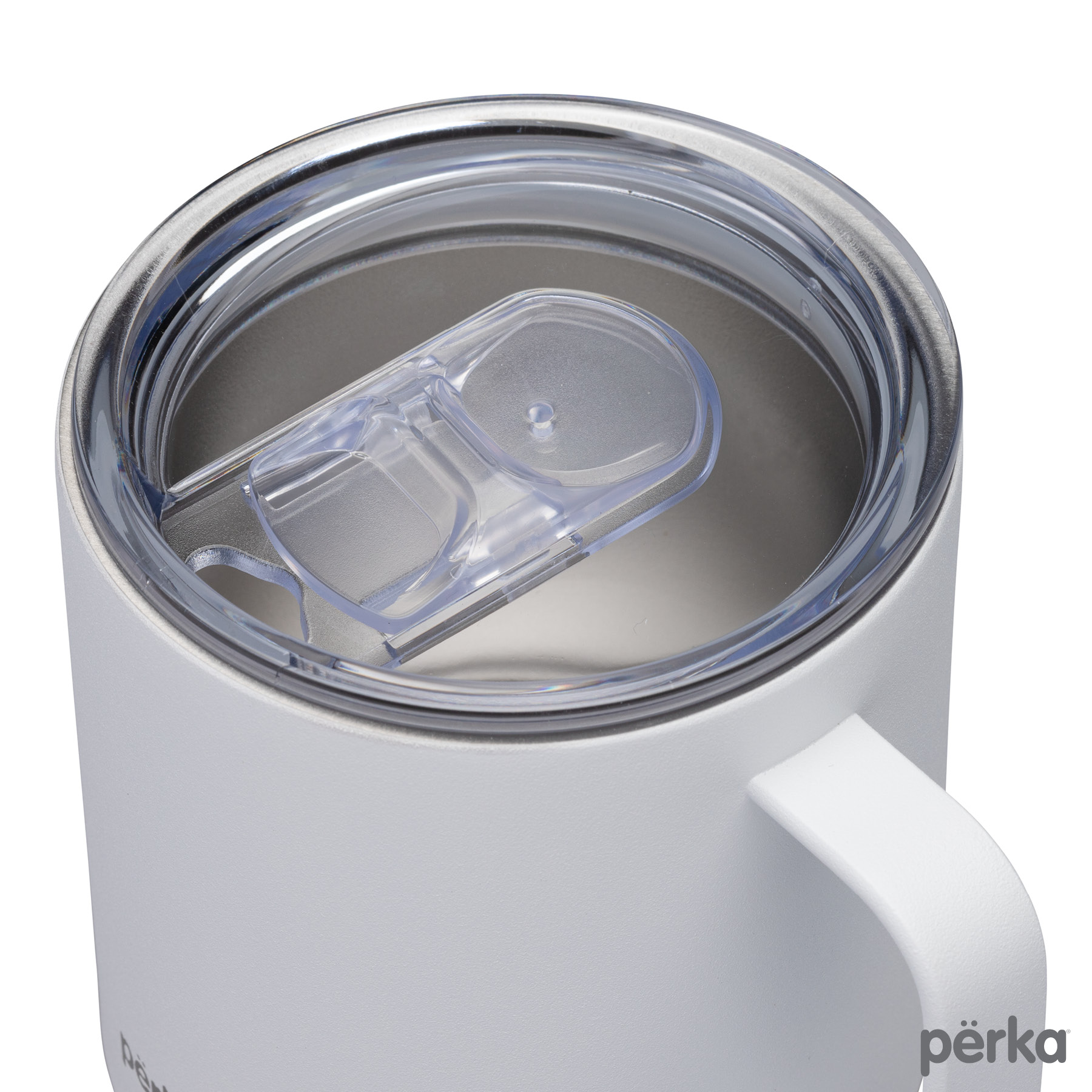 Perka® Wyatt 12 oz. Double Wall, Stainless Steel Camping Mug 34