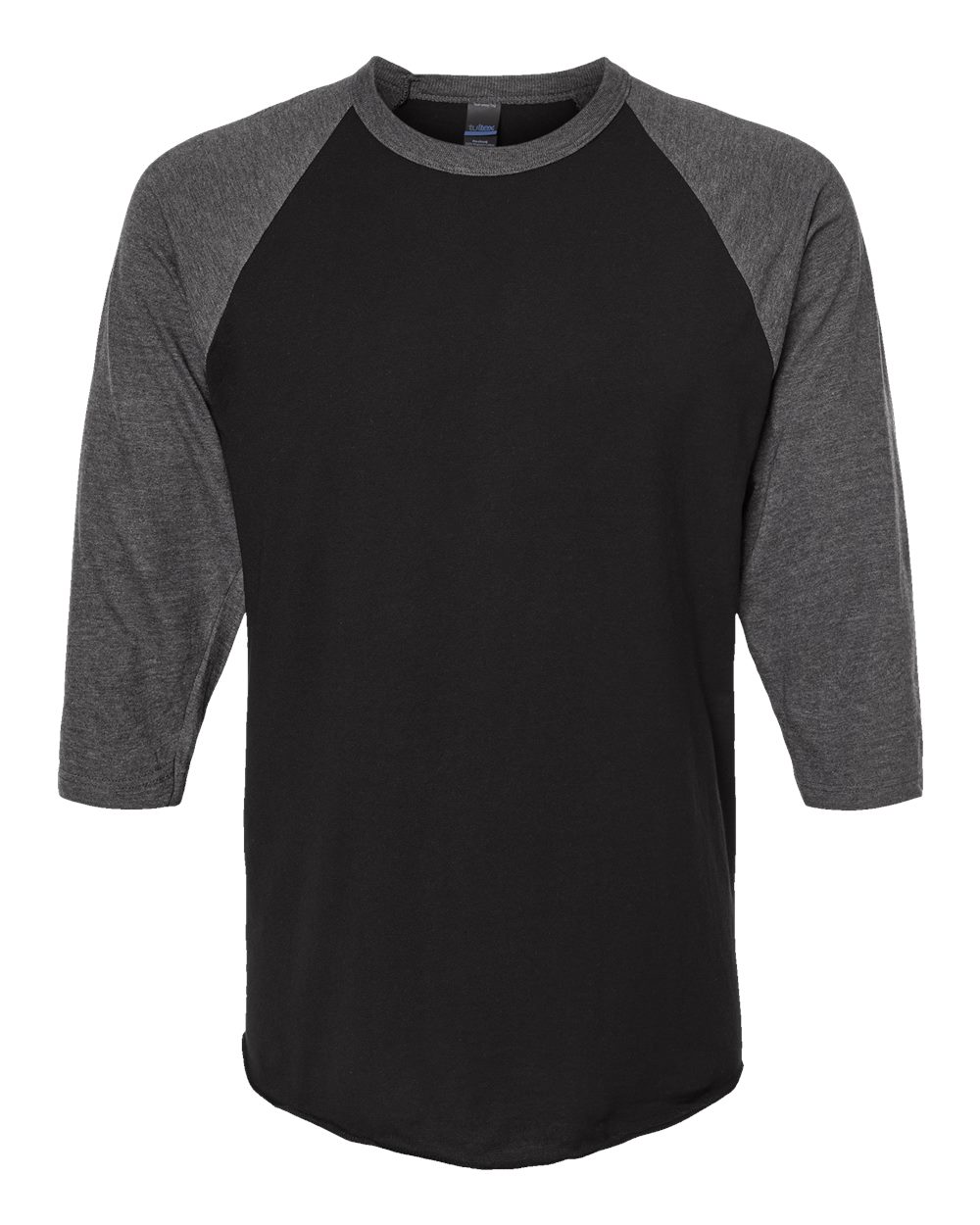 Fine Jersey Raglan T-Shirt