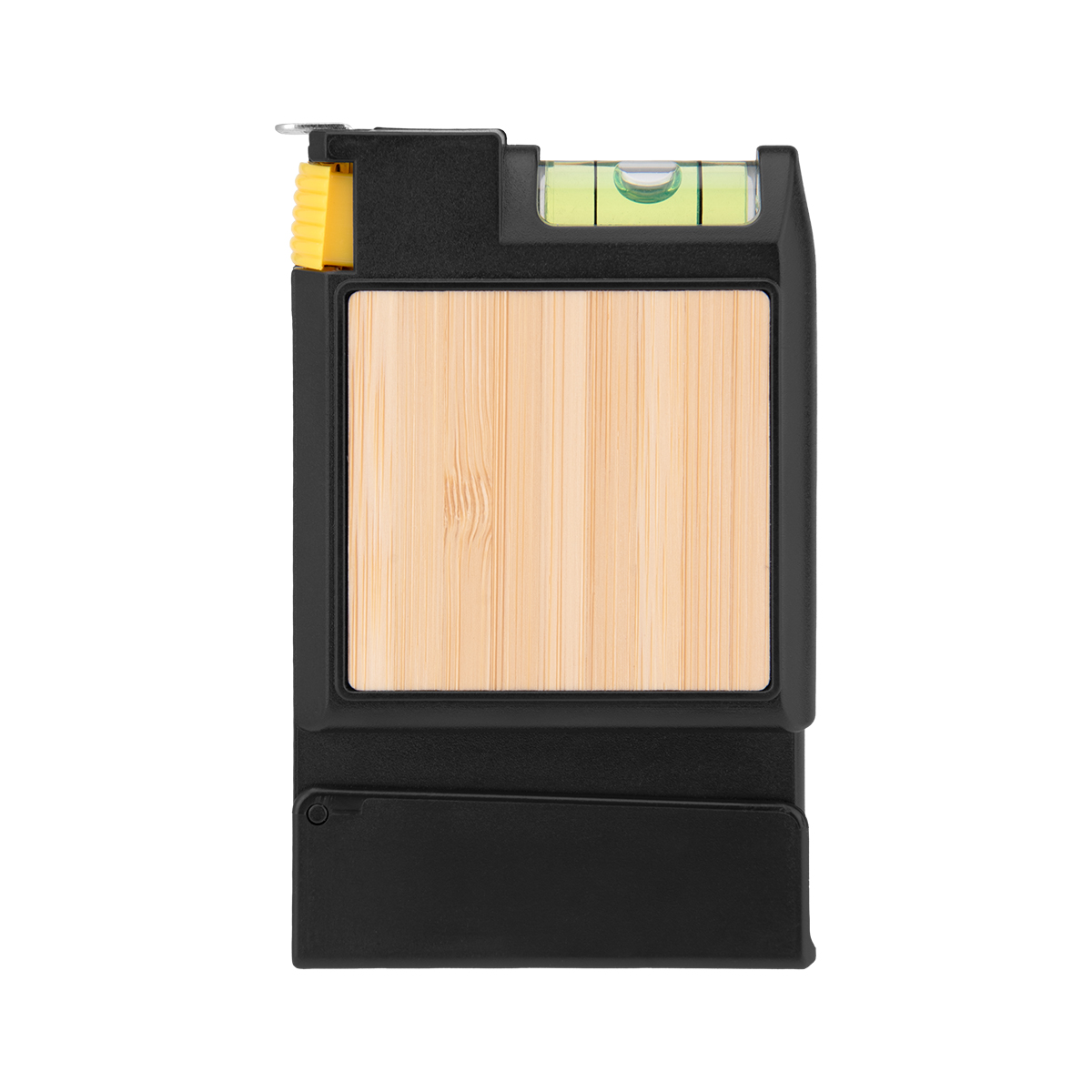 Bruce 7-In-1 Bamboo Multi-Tool Tape Measure 4