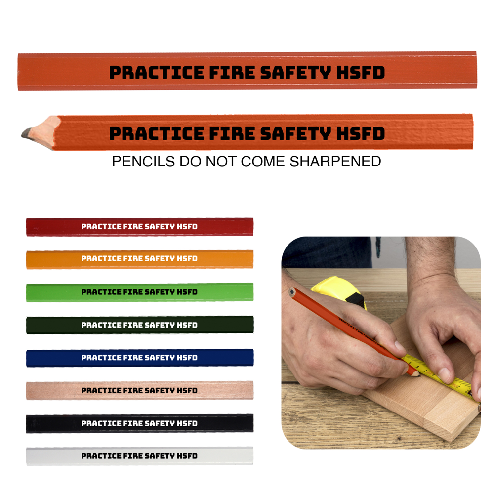 Carpenter Pencil 19