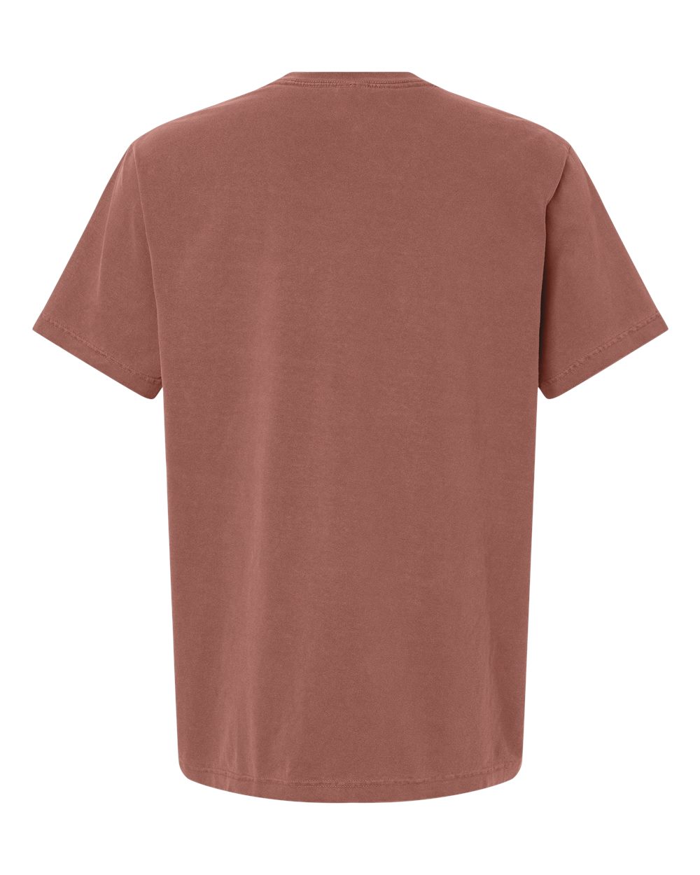 Unisex Heavyweight Garment-Dyed Tee - 4810GD 192