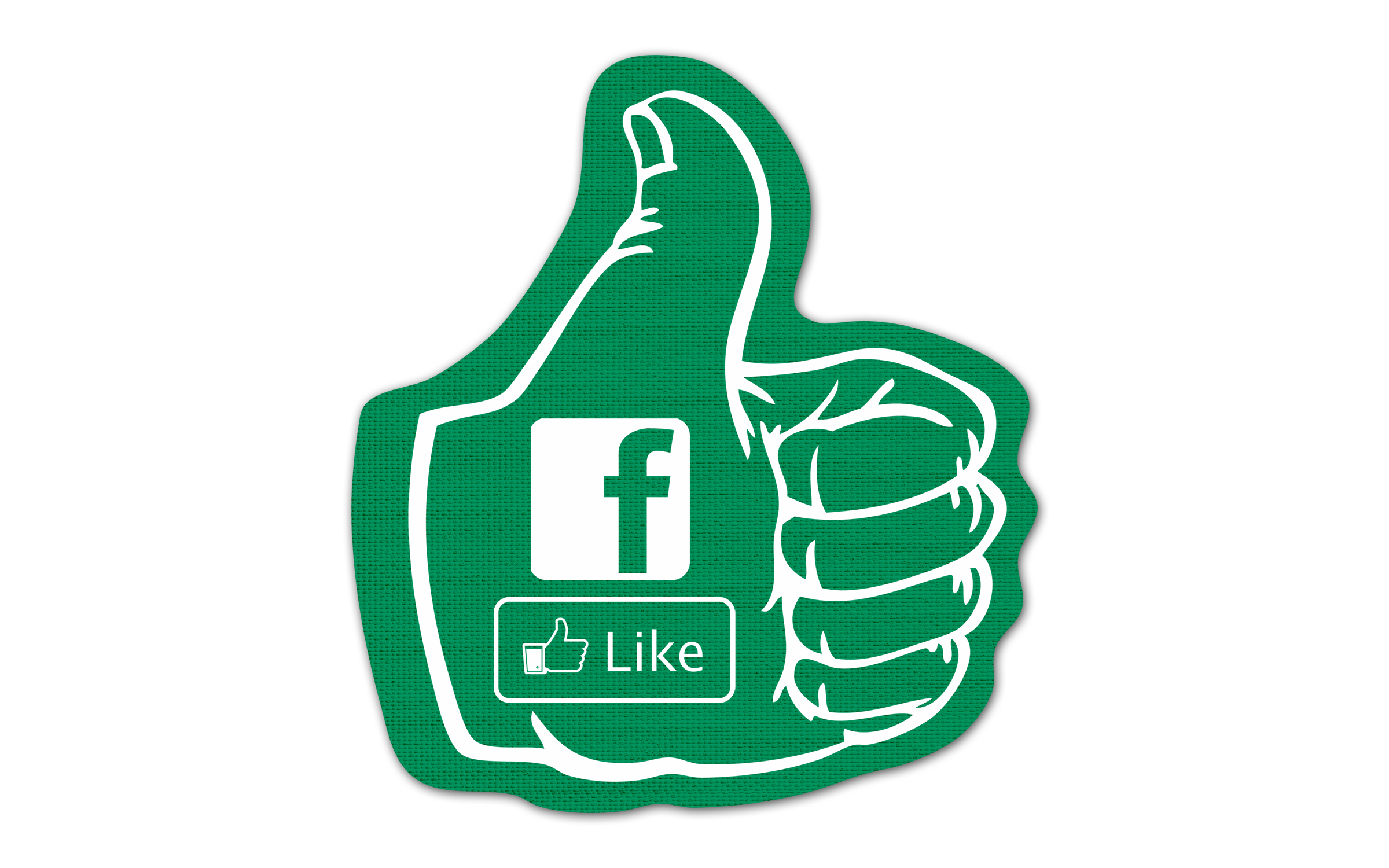 Thumbs Up Vinyl Jar Opener 4