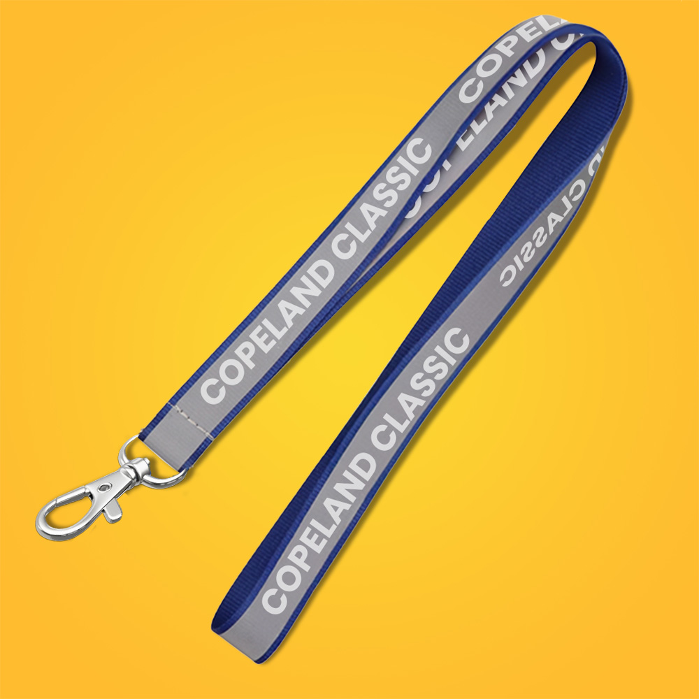 3/4 " Reflective Lanyards