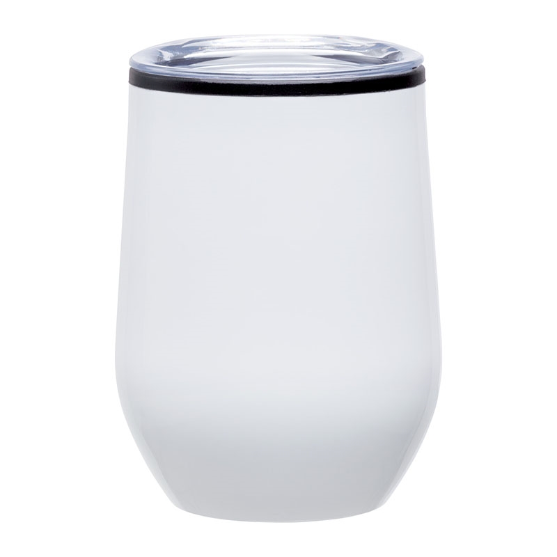 Chianti 12 oz. Double Wall Steel/PP Liner Tumbler 10