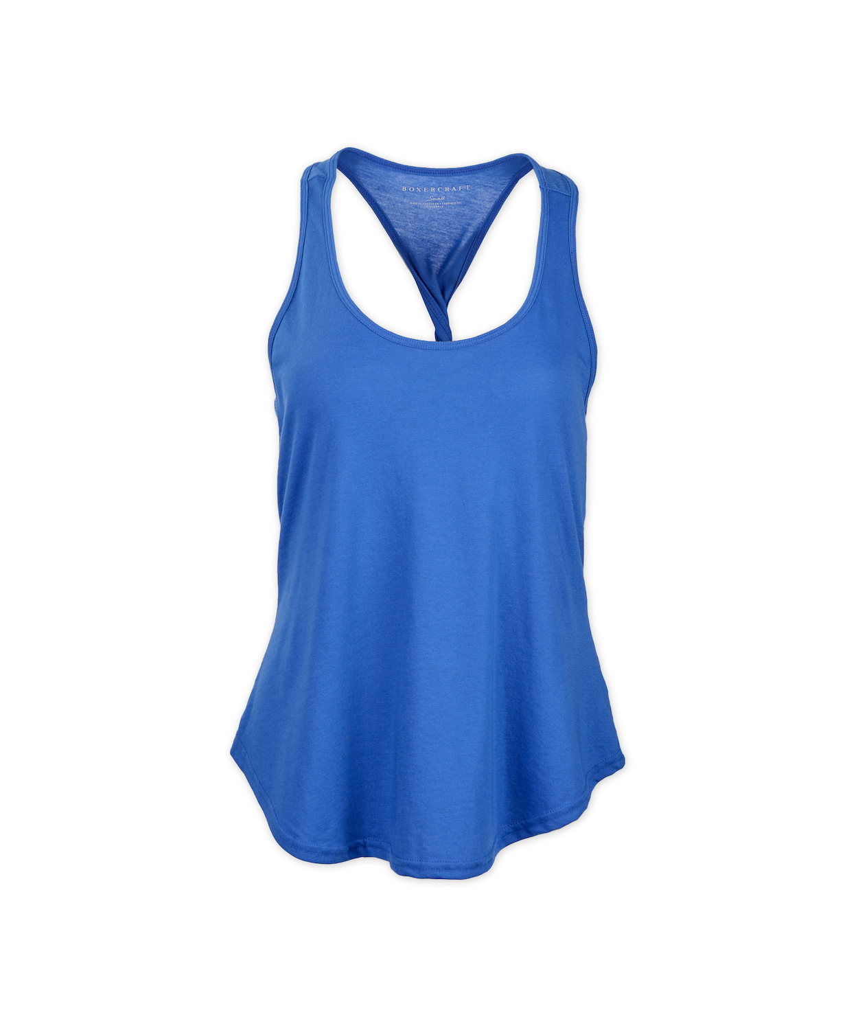 BOXERCRAFT LDS TWISTBACK TANK 9