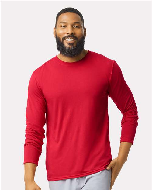 Unisex Performance® Long Sleeve T-Shirt - 42400 28