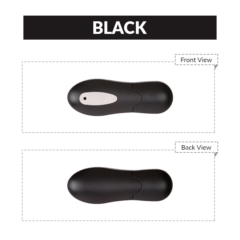Curvy USB Flash Drive 8