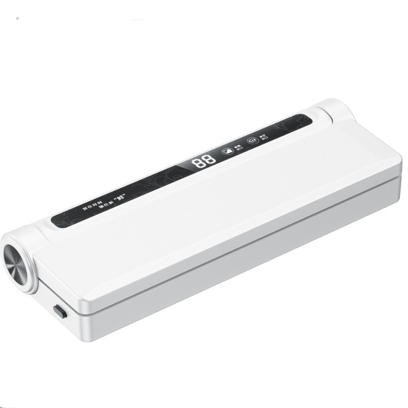 Food Storage Vacuum Sealer Machine 4