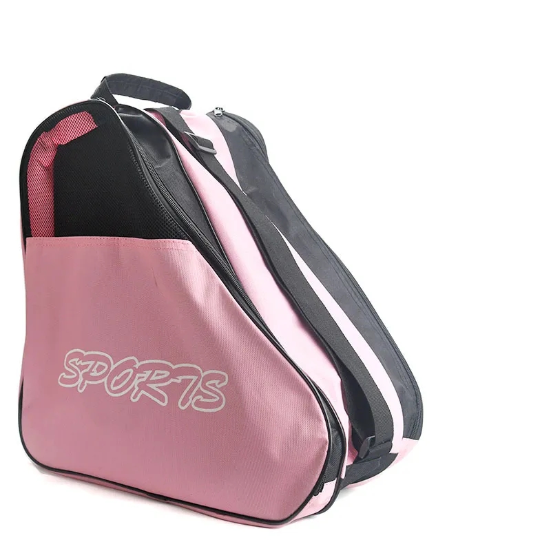 Half mesh Ice Skating Shoes Bag 4