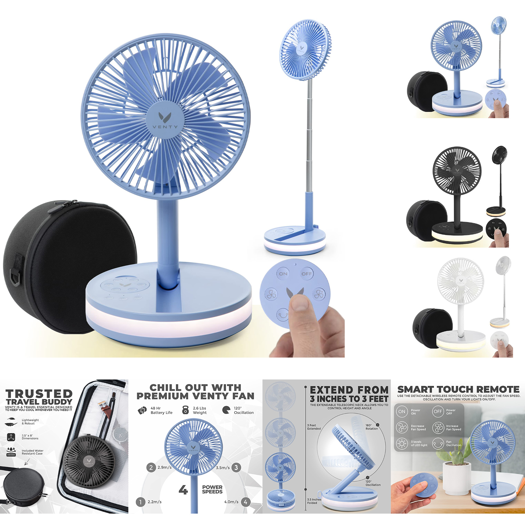 Portable Fan 2