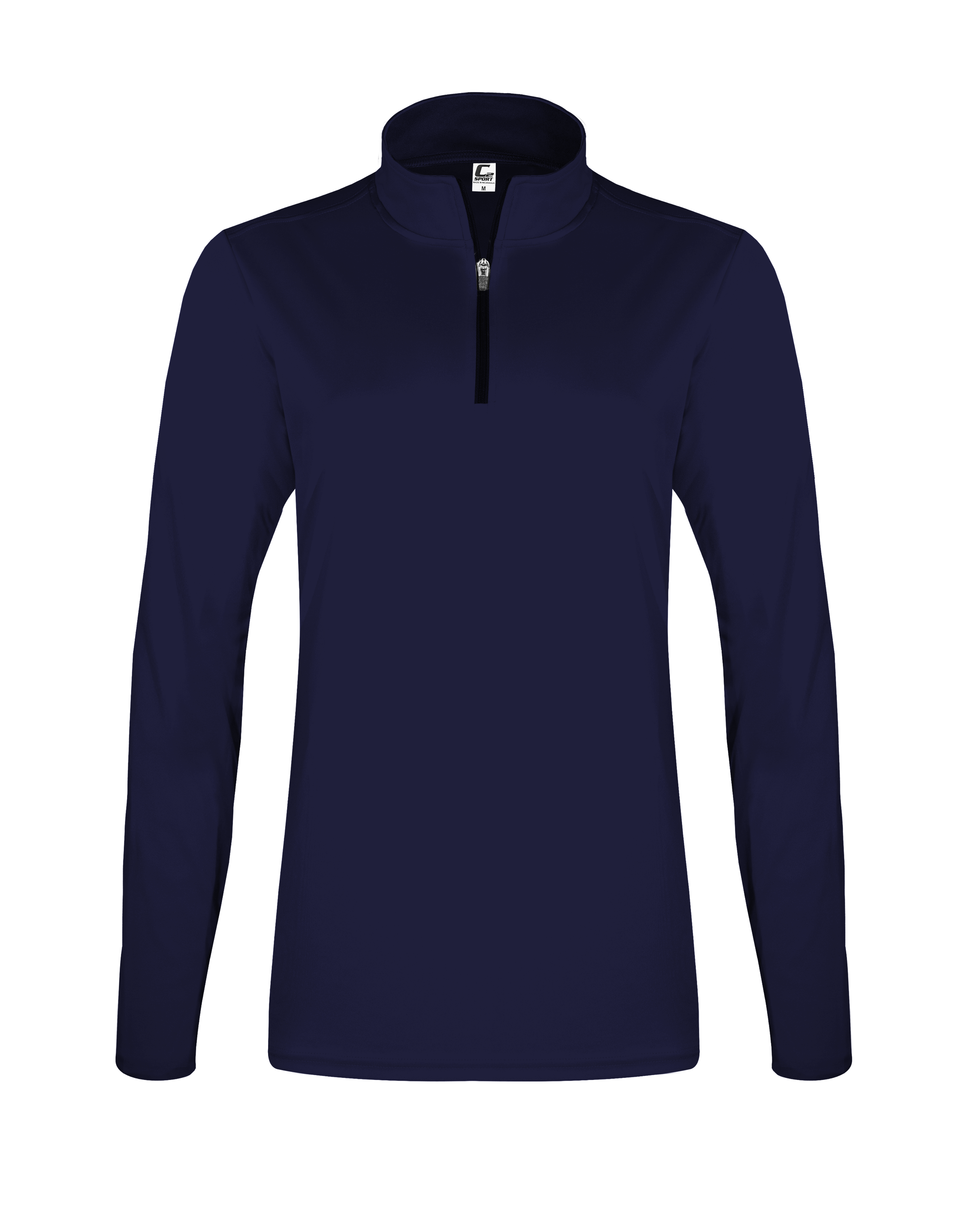 C2 Women's 1/4 Zip 14