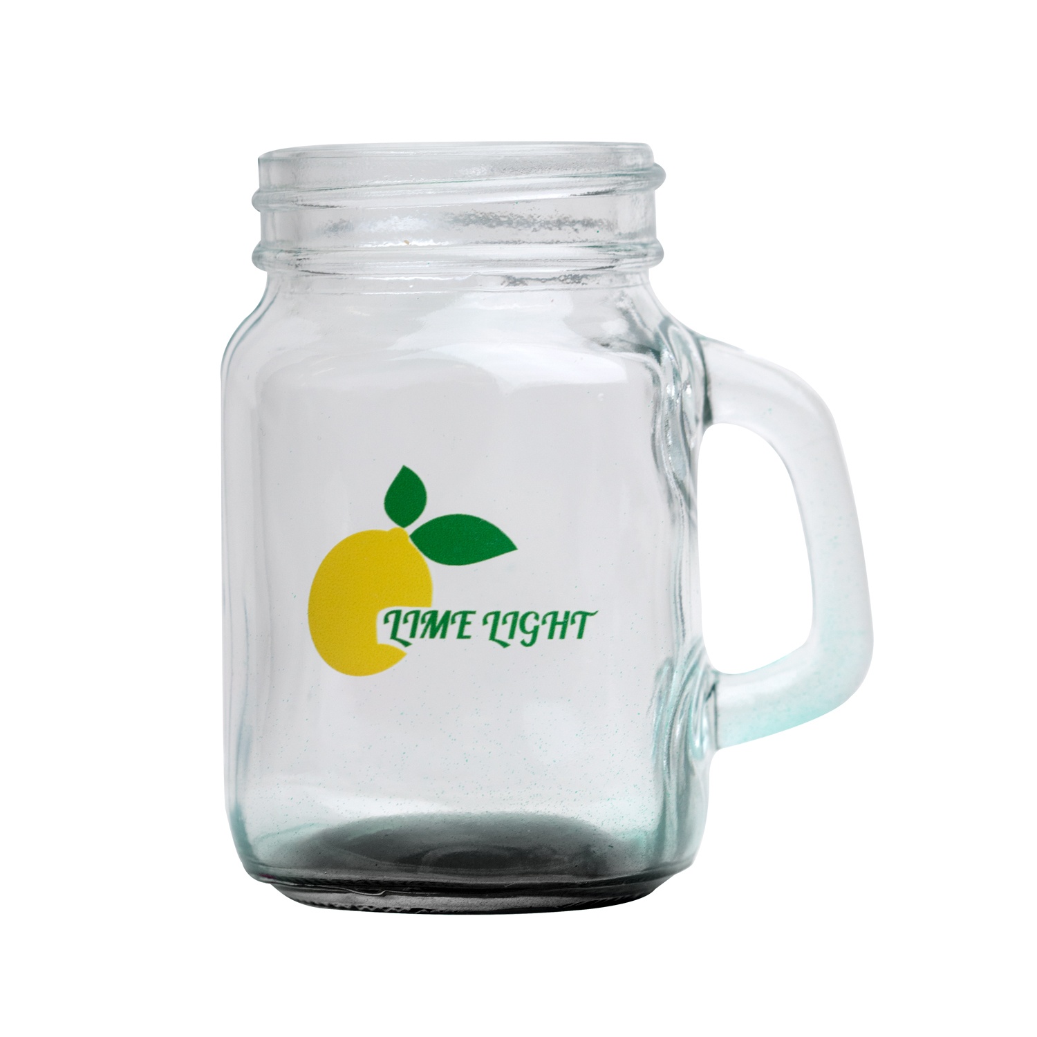 4.5 oz. Mini Mason Jar Sampler Glass (2 Color Imprint) 7